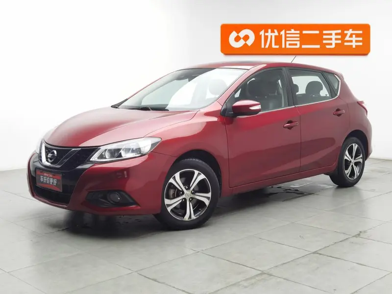 Nissan Tiida, 2016