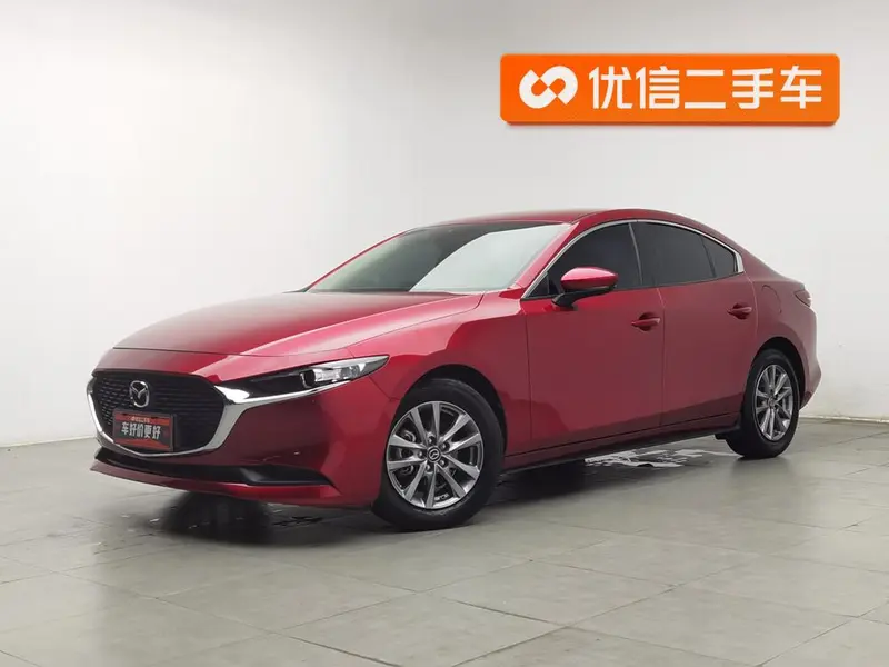 Mazda 3 Axela, 2021