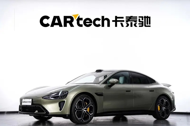 Xiaomi SU7, 2024