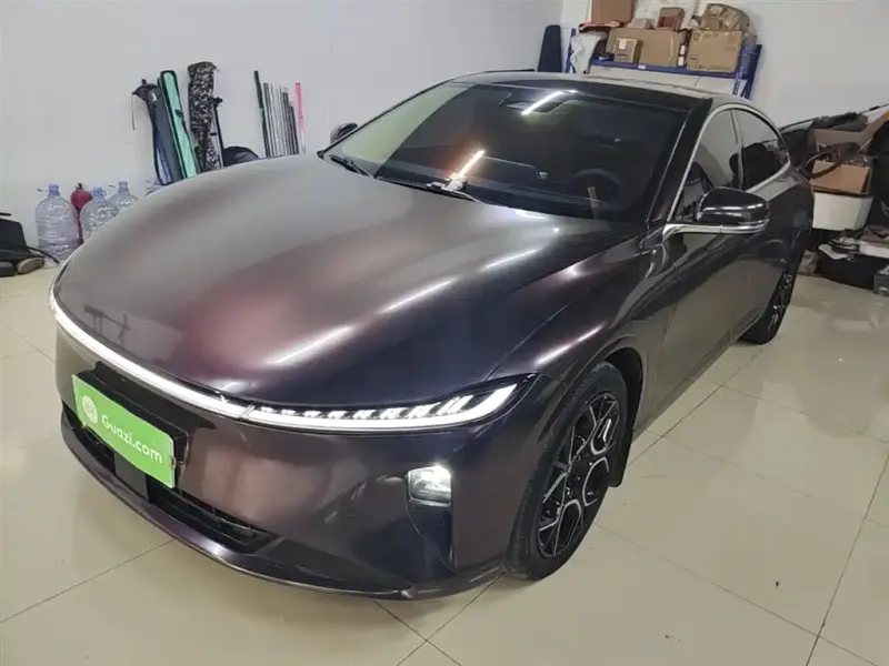 Qiyuan A07, 2024