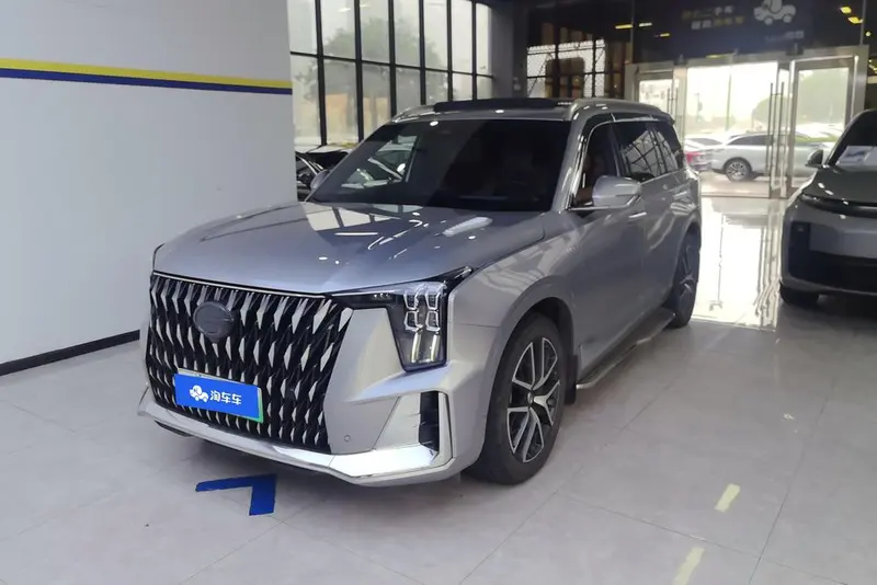 GAC Trumpchi Trumpchi ES9 PHEV, 2024