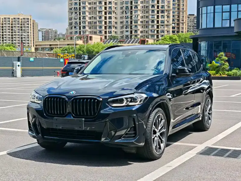 BMW X3, 2024
