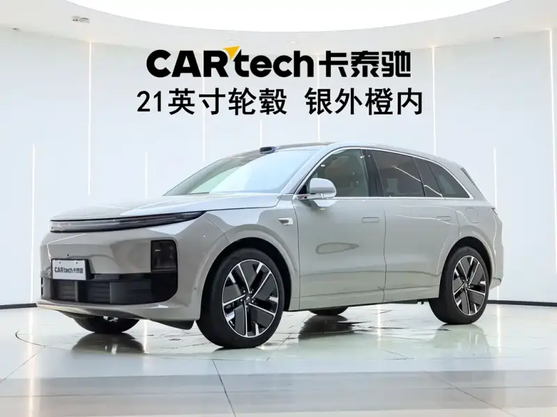 Li Auto Li L6, 2025