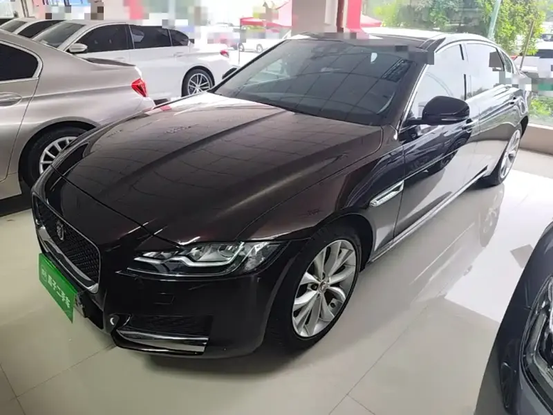 Jaguar XFL, 2020