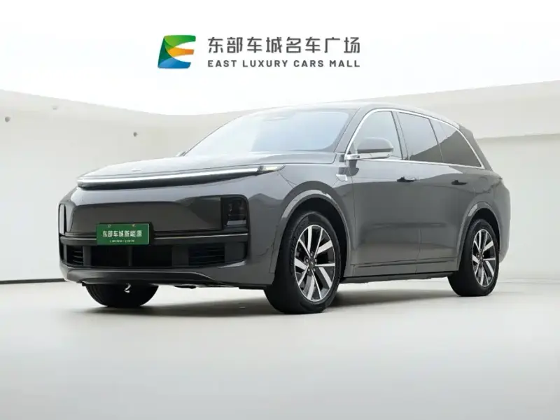 Li Auto Li L8, 2024