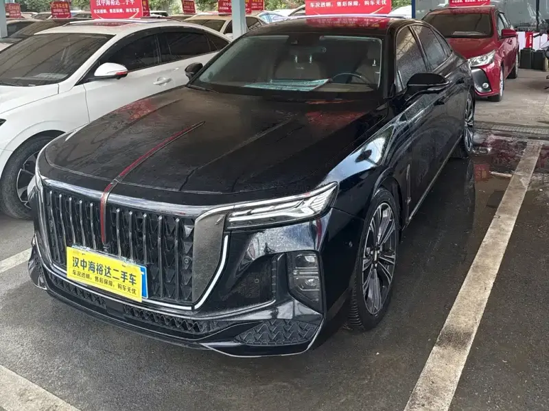 Hongqi H9, 2024