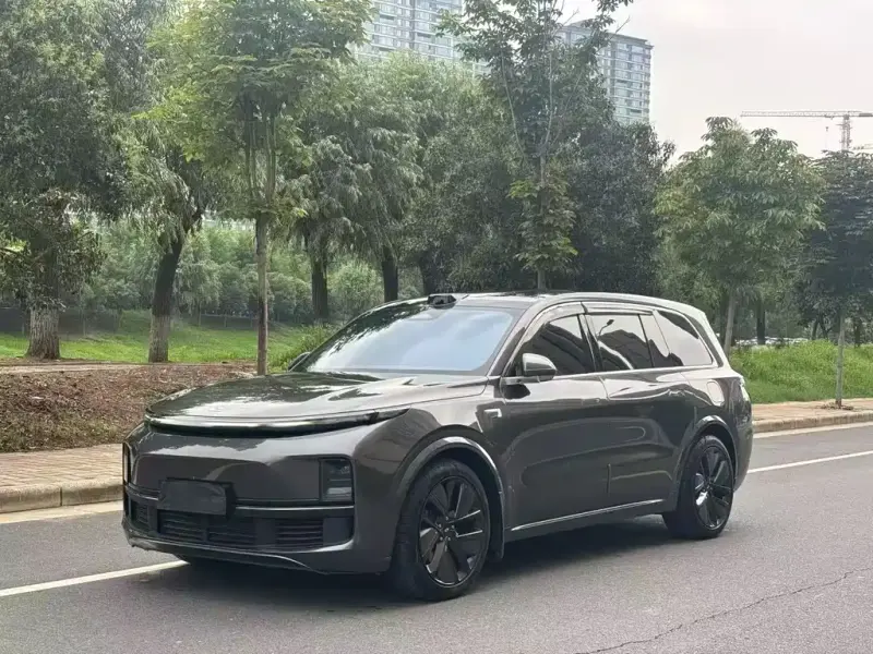 Li Auto Li L9, 2023