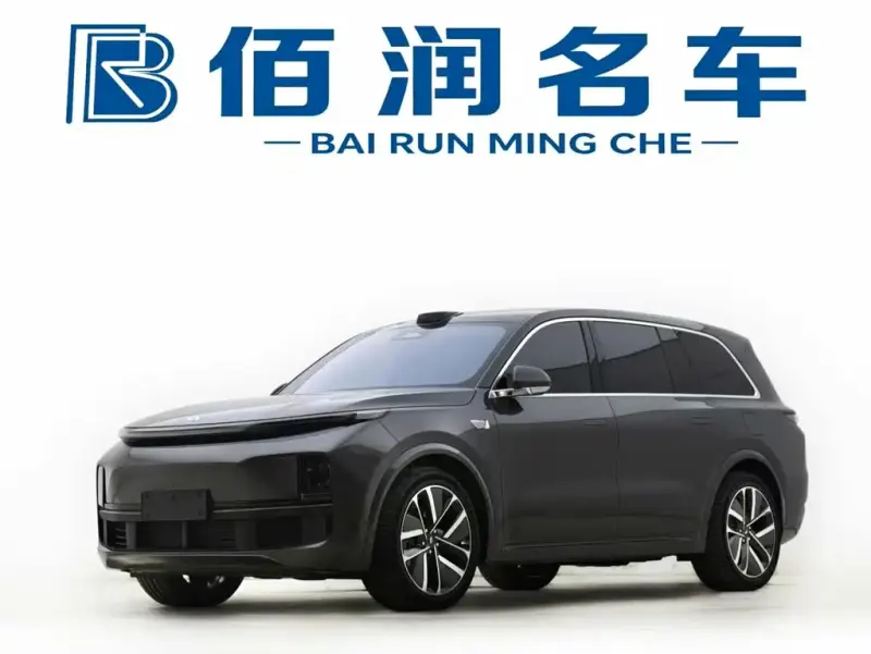 Li Auto Li L9, 2023