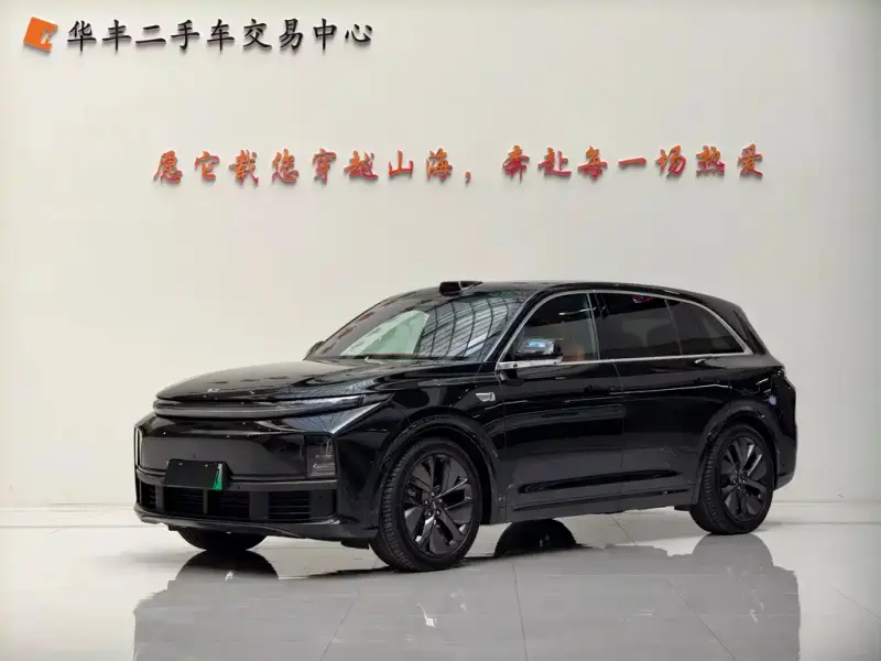 Li Auto Li L7, 2025