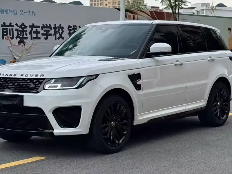 Land Rover Sport, 2017