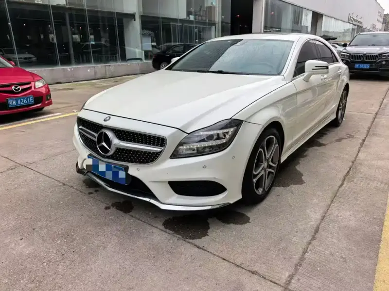 Mercedes-Benz CLS, 2016