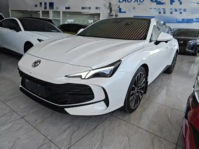 MG MG7, 2025