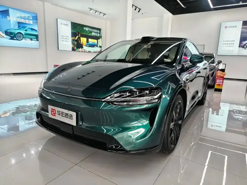 Zhijie R7, 2025