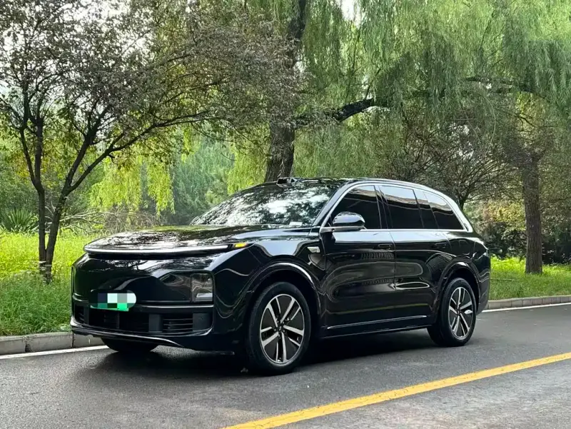 Li Auto Li L8, 2024