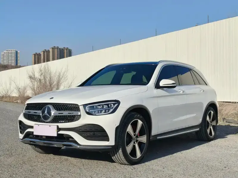Mercedes-Benz GLC, 2022