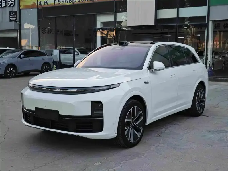 Li Auto Li L7, 2024