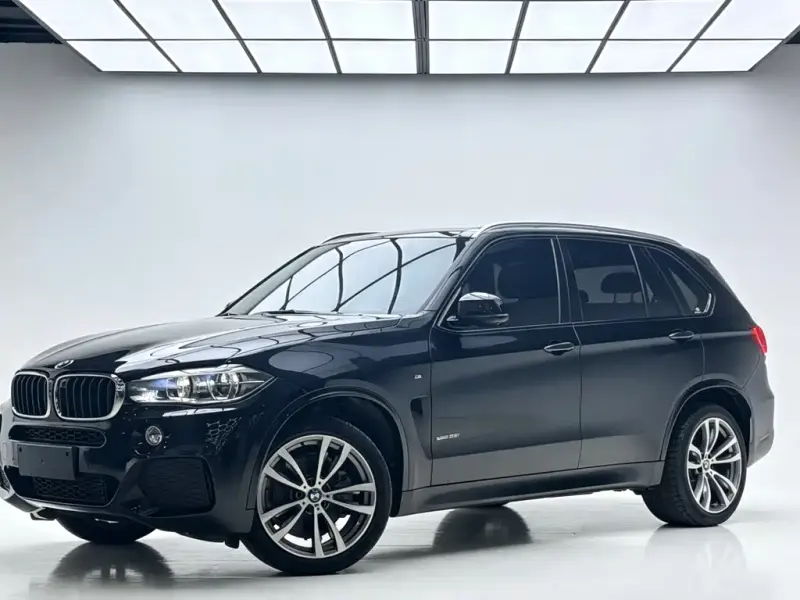 BMW X5 (Import), 2019