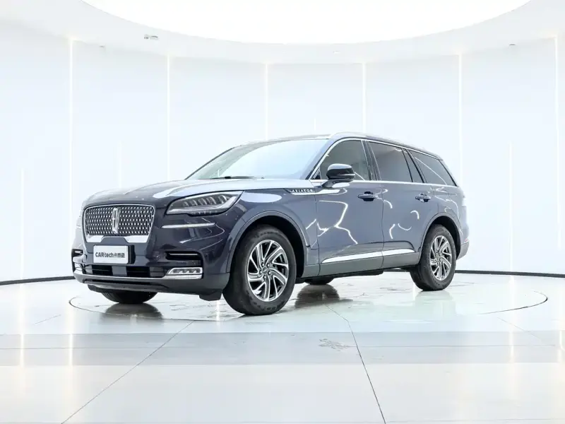 Lincoln Aviator, 2024