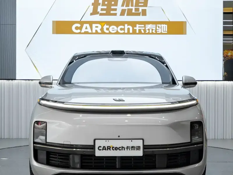 Li Auto Li L9, 2022
