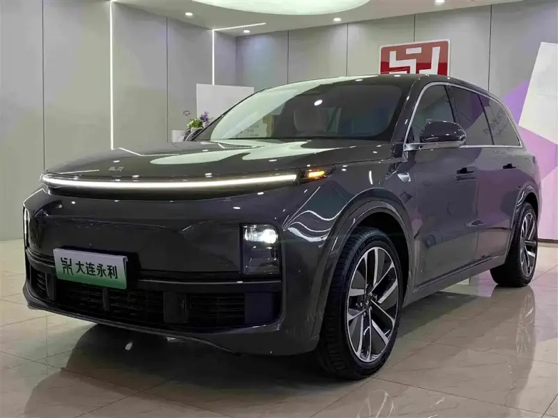 Li Auto Li L9, 2023