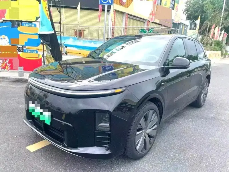 Li Auto Li L6, 2026