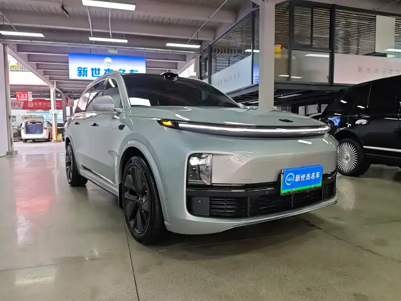 Li Auto Li L9, 2023