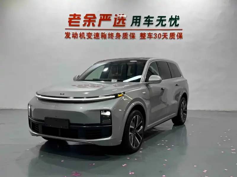 Li Auto Li L9, 2024