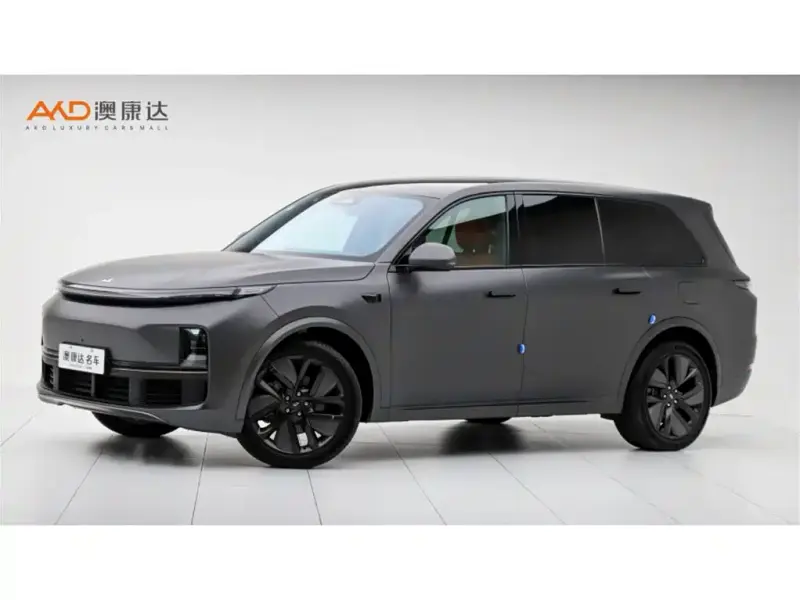 Li Auto Li L9, 2024