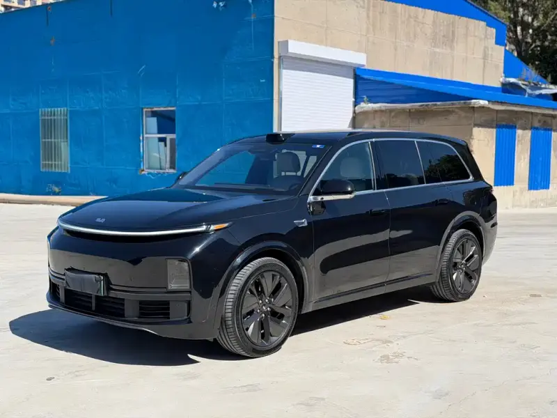 Li Auto Li L9, 2023