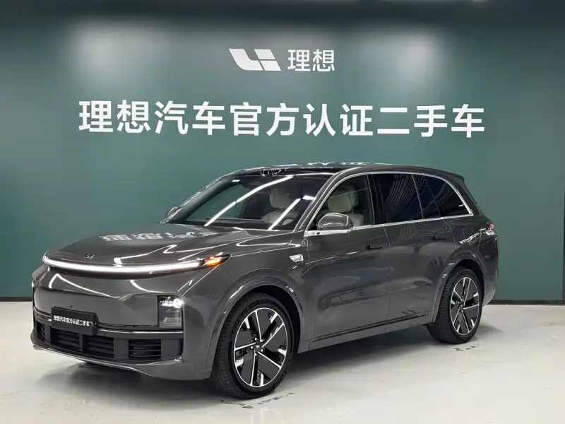 Li Auto Li L8, 2025
