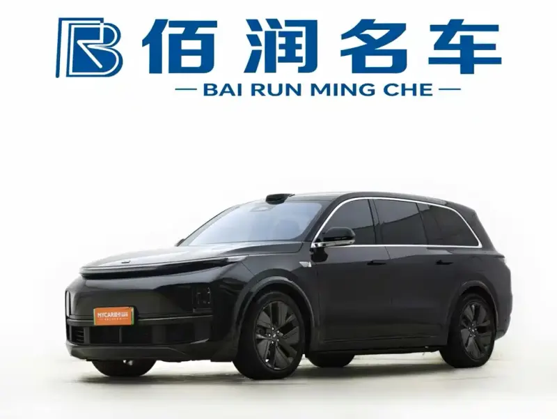 Li Auto Li L9, 2024