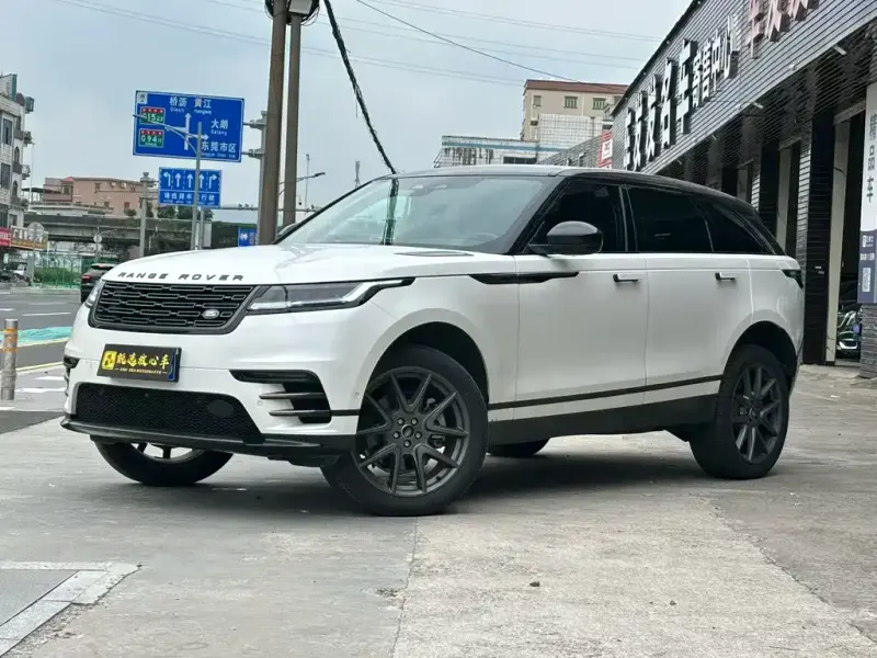Land Rover Velar, 2025