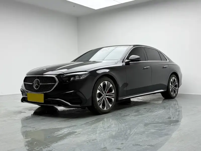 Mercedes-Benz E-Class, 2024