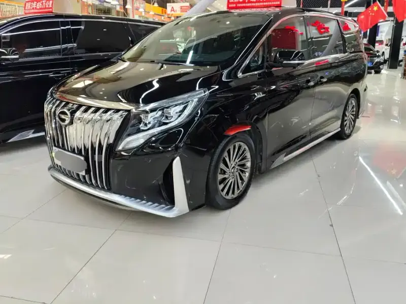 GAC Motor Trumpchi M8, 2021
