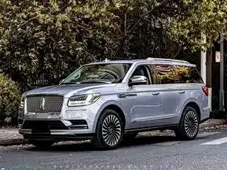 Lincoln Navigator, 2020