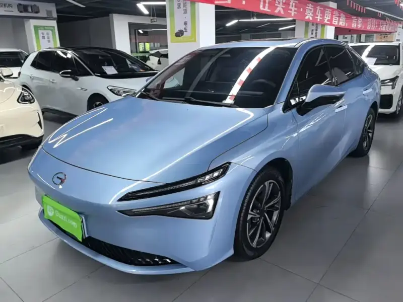 Aion S MAX, 2024