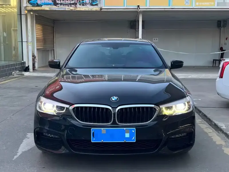BMW 5 Series, 2019