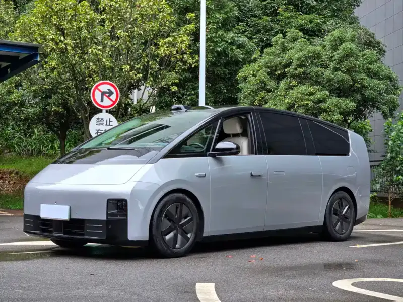 Li Auto Li MEGA, 2024