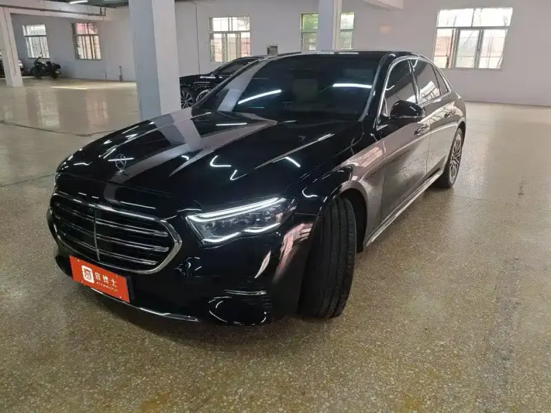 Mercedes-Benz E-Class, 2025