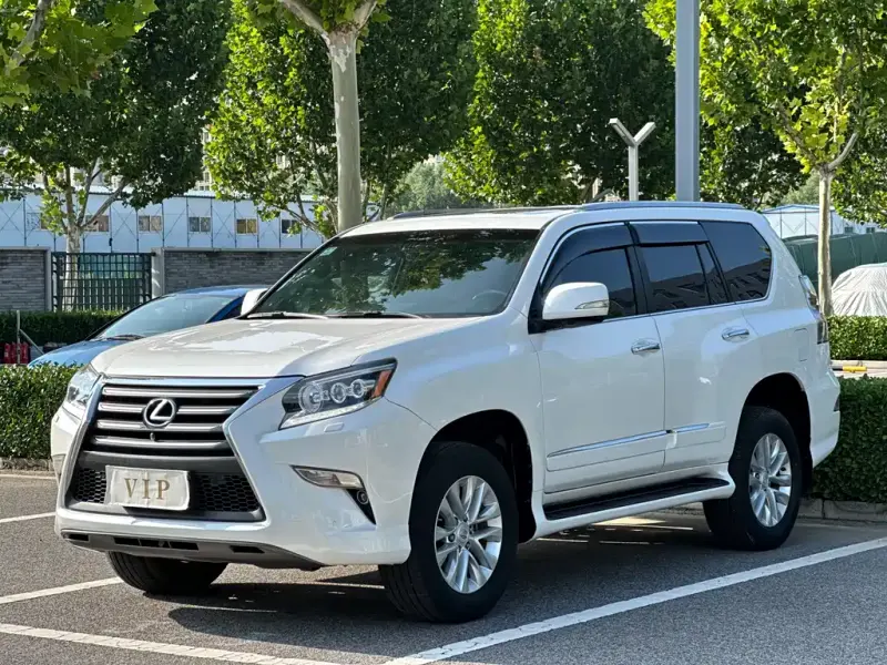 Lexus GX, 2017
