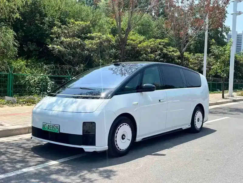 Li Auto Li MEGA, 2025
