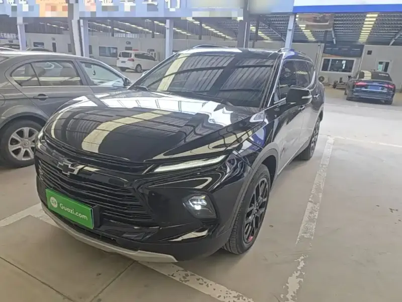 Chevrolet Blazer, 2023