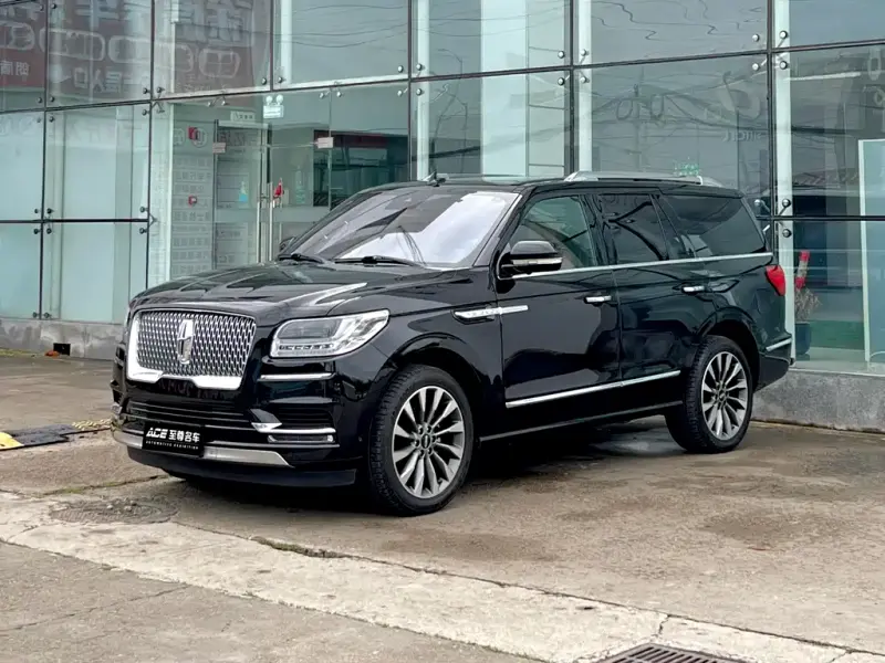 Lincoln Navigator, 2020