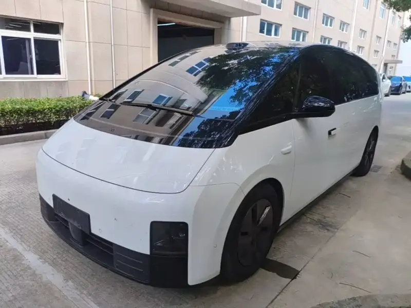 Li Auto Li MEGA, 2025