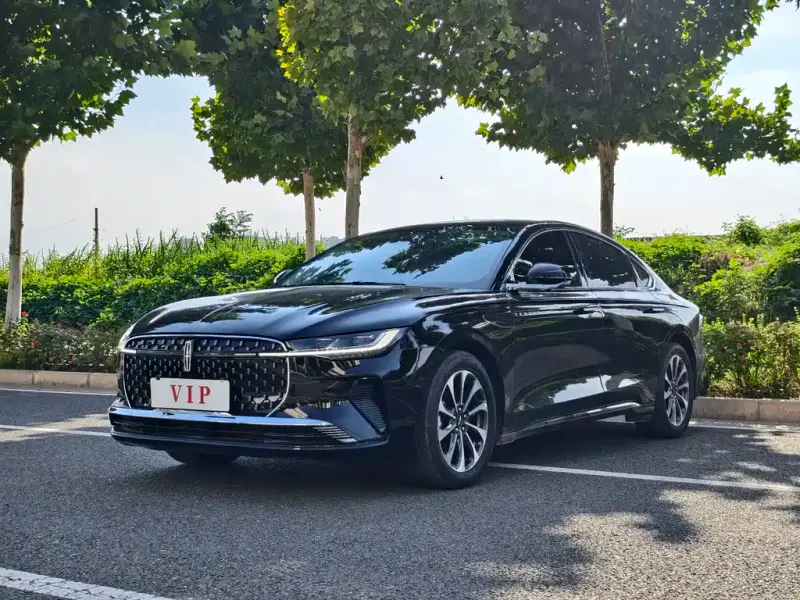 Lincoln Z, 2025