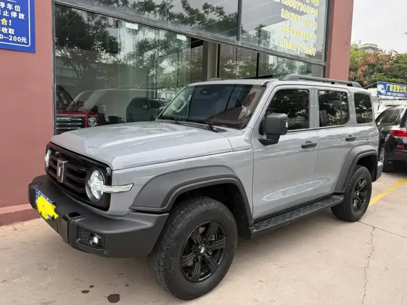 Tank 300 Tank 300 2021 Offroad Edition 2.0T Conquer, 2022 — фото 1