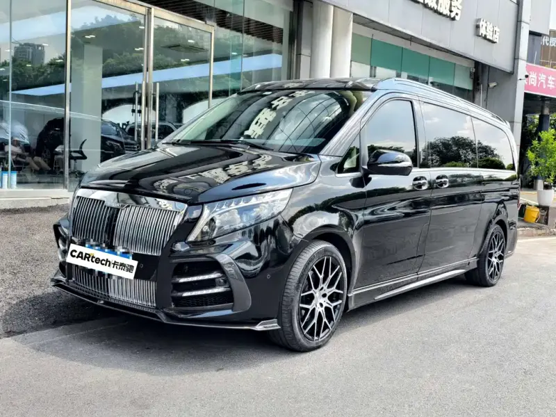 Mansory V-Class, 2024