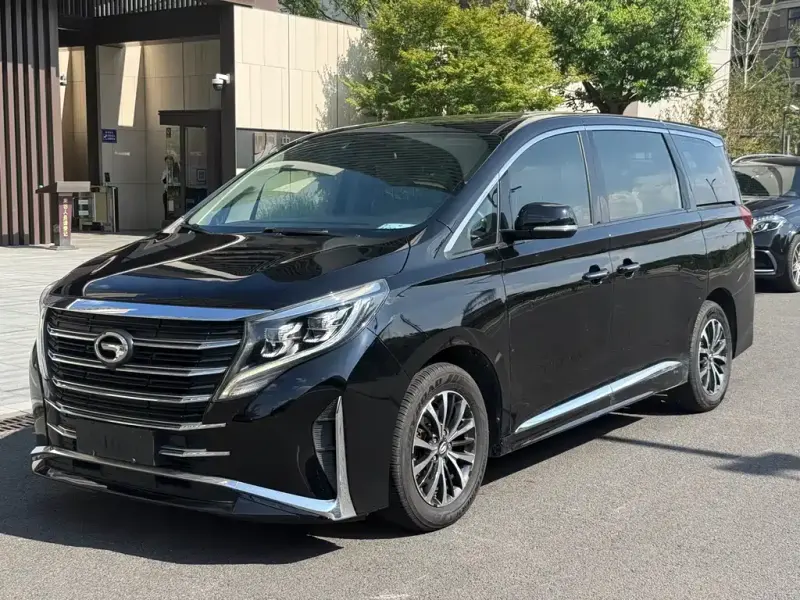 GAC Motor Trumpchi M8, 2022