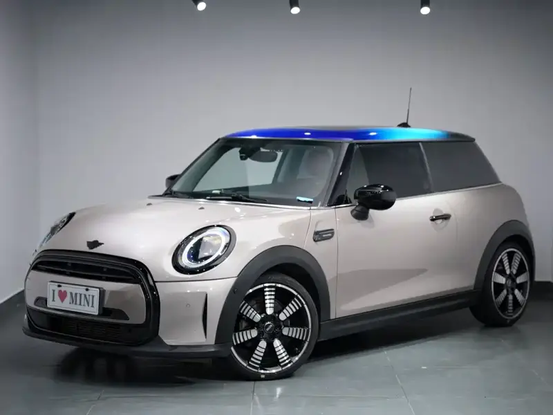 MINI Mini, 2022