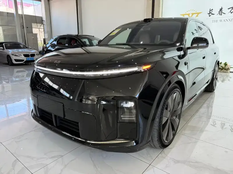 Li Auto Li L9, 2026